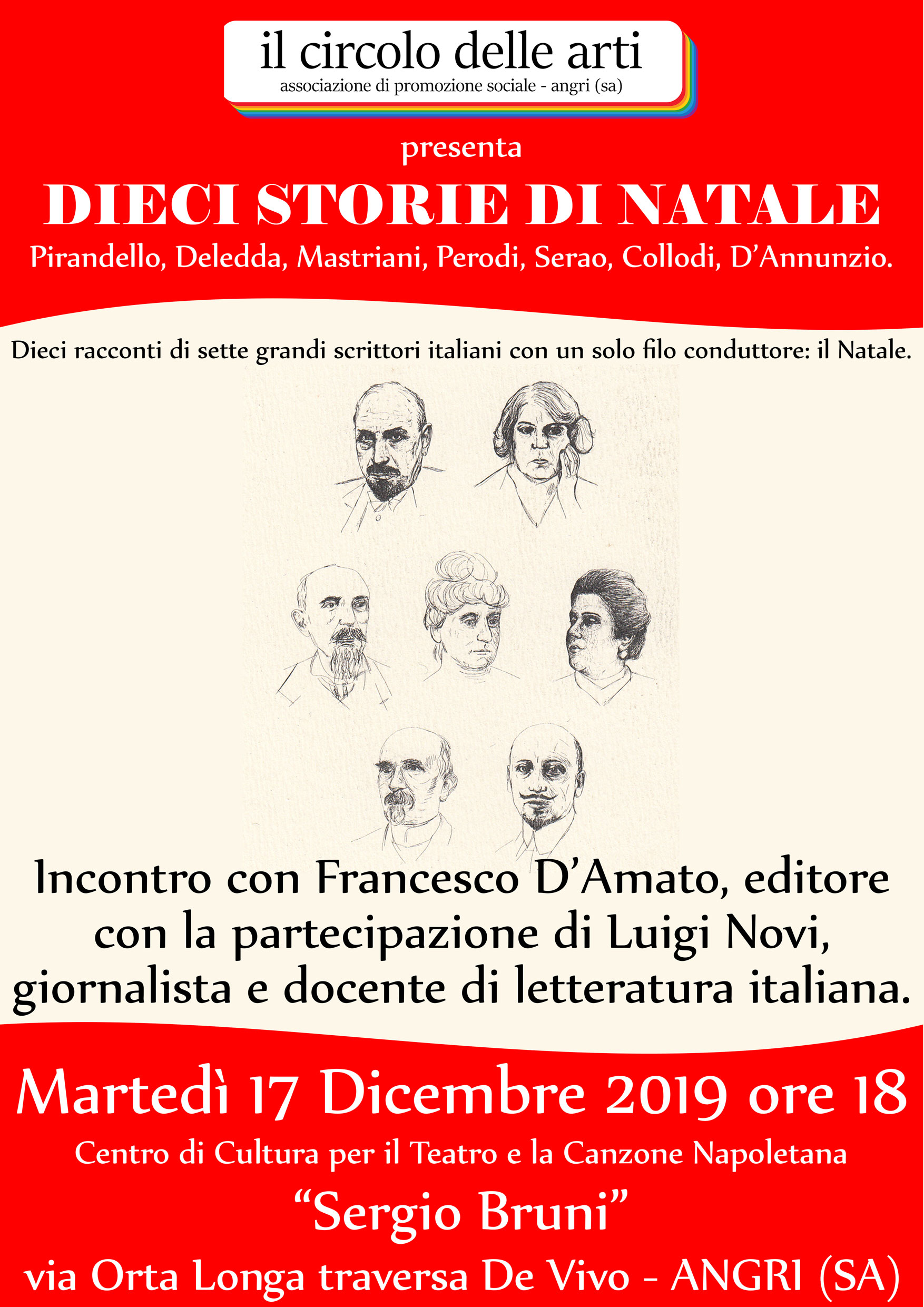 locandina libro ed.D'Amato